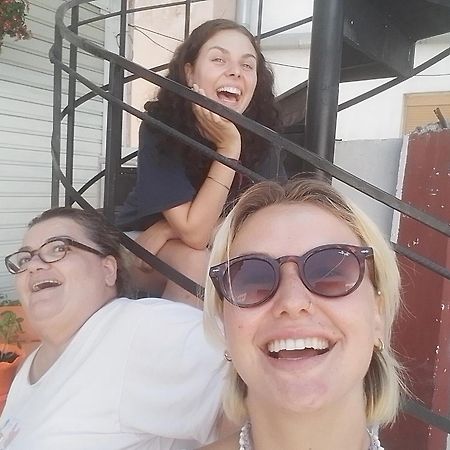 Casa Mia Vandrehjem Vlorë Eksteriør billede