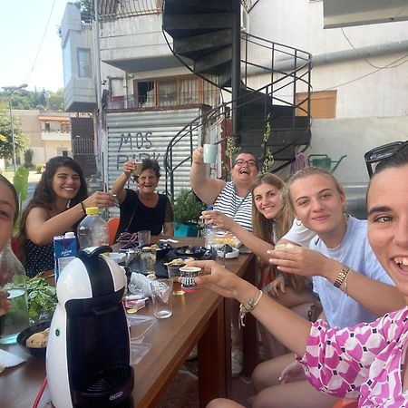 Casa Mia Vandrehjem Vlorë Eksteriør billede