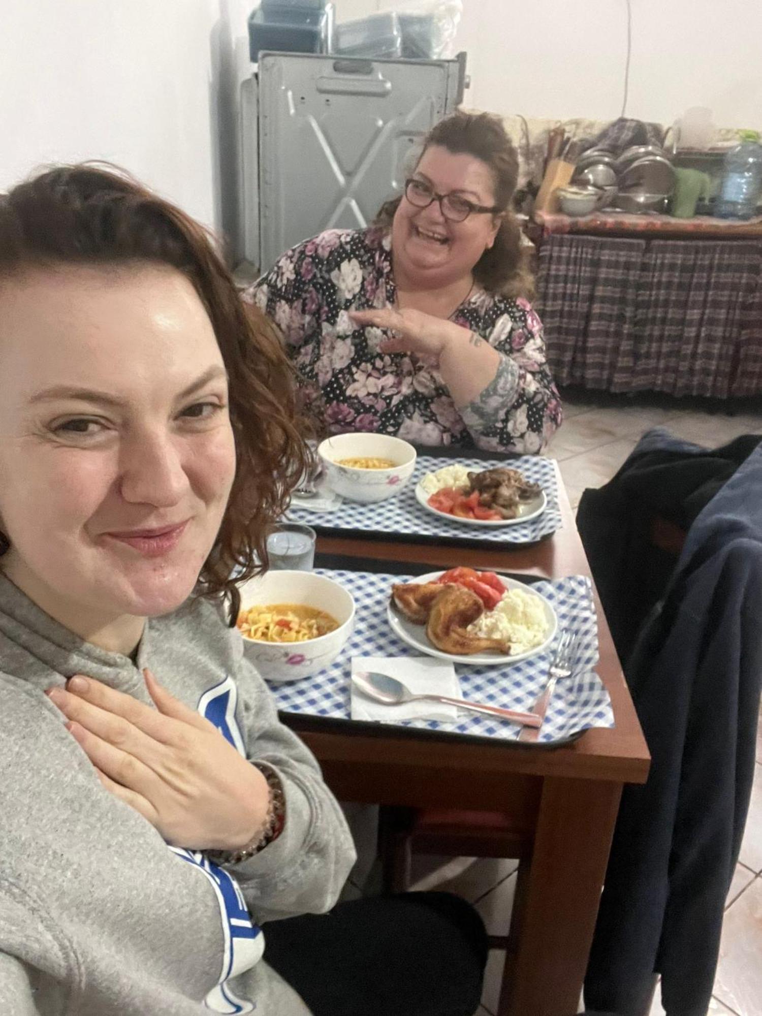 Casa Mia Vandrehjem Vlorë Eksteriør billede