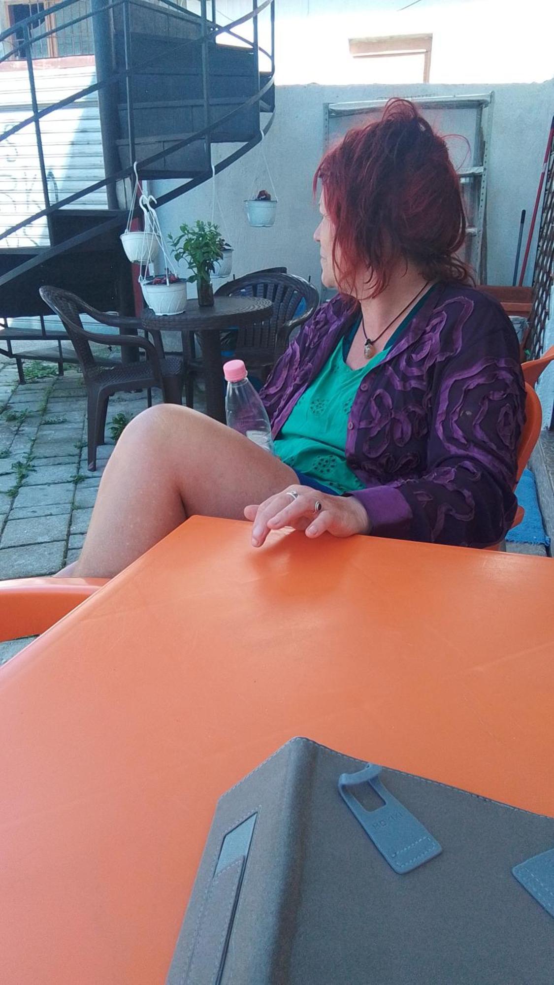 Casa Mia Vandrehjem Vlorë Eksteriør billede