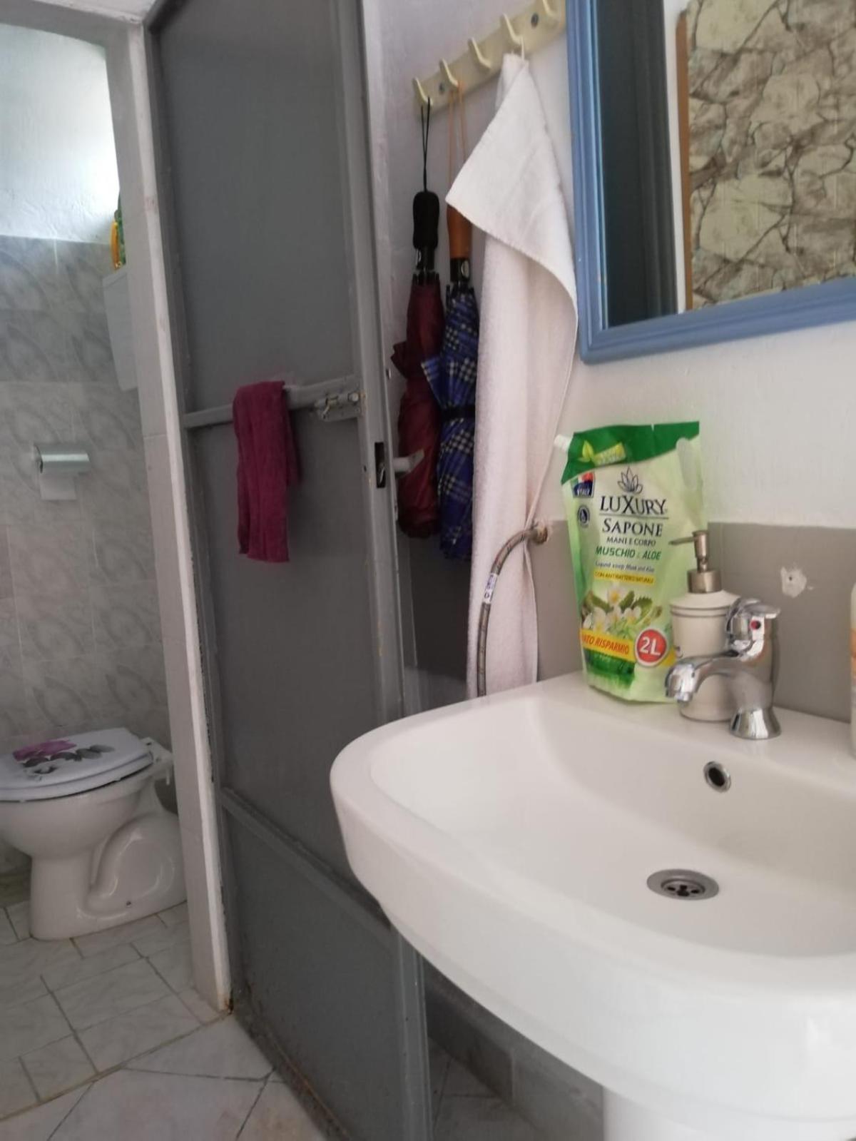 Casa Mia Vandrehjem Vlorë Værelse billede