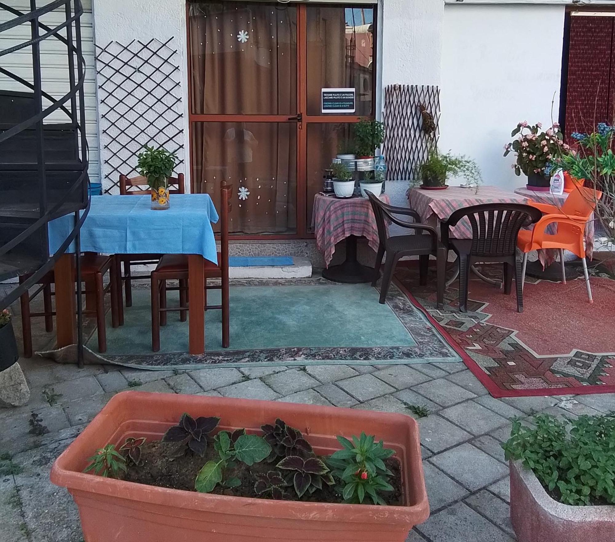 Casa Mia Vandrehjem Vlorë Eksteriør billede