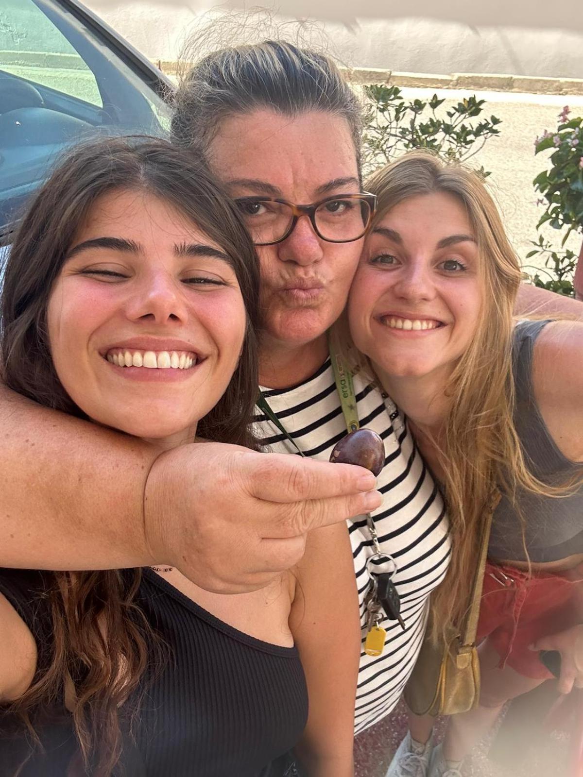 Casa Mia Vandrehjem Vlorë Eksteriør billede