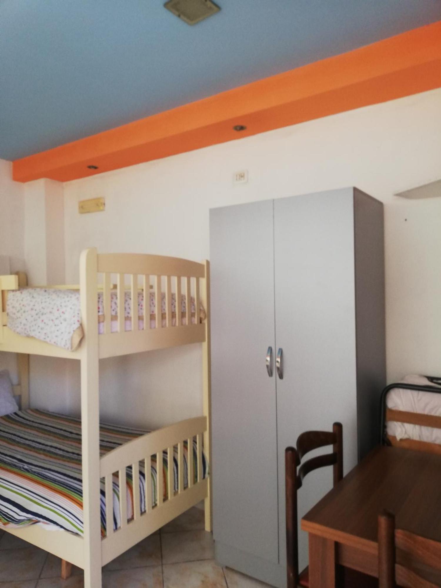 Casa Mia Vandrehjem Vlorë Eksteriør billede