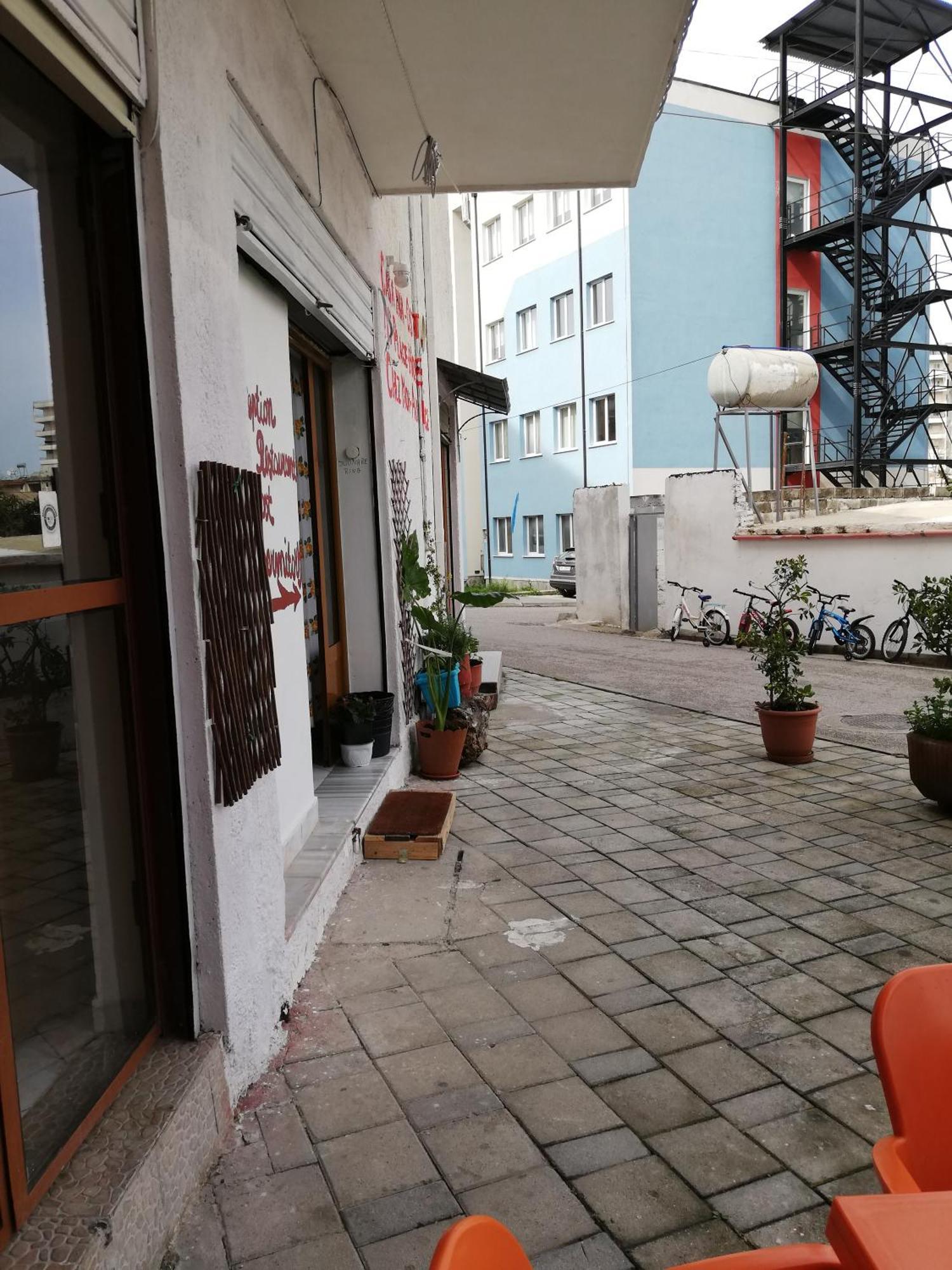 Casa Mia Vandrehjem Vlorë Eksteriør billede