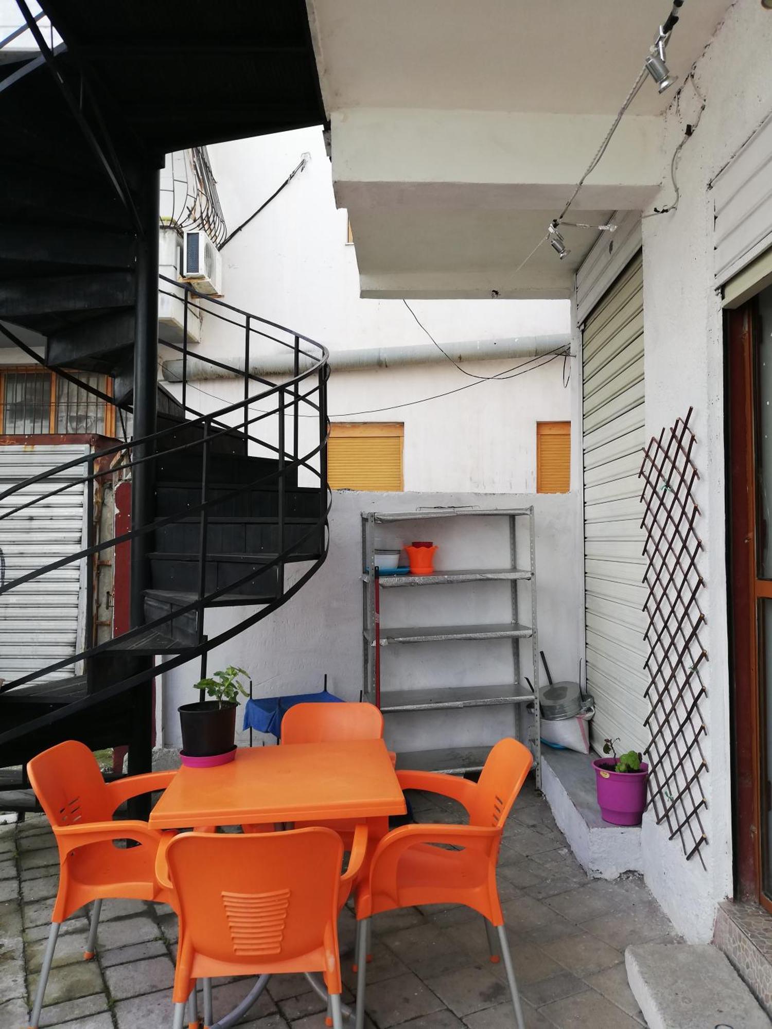 Casa Mia Vandrehjem Vlorë Eksteriør billede