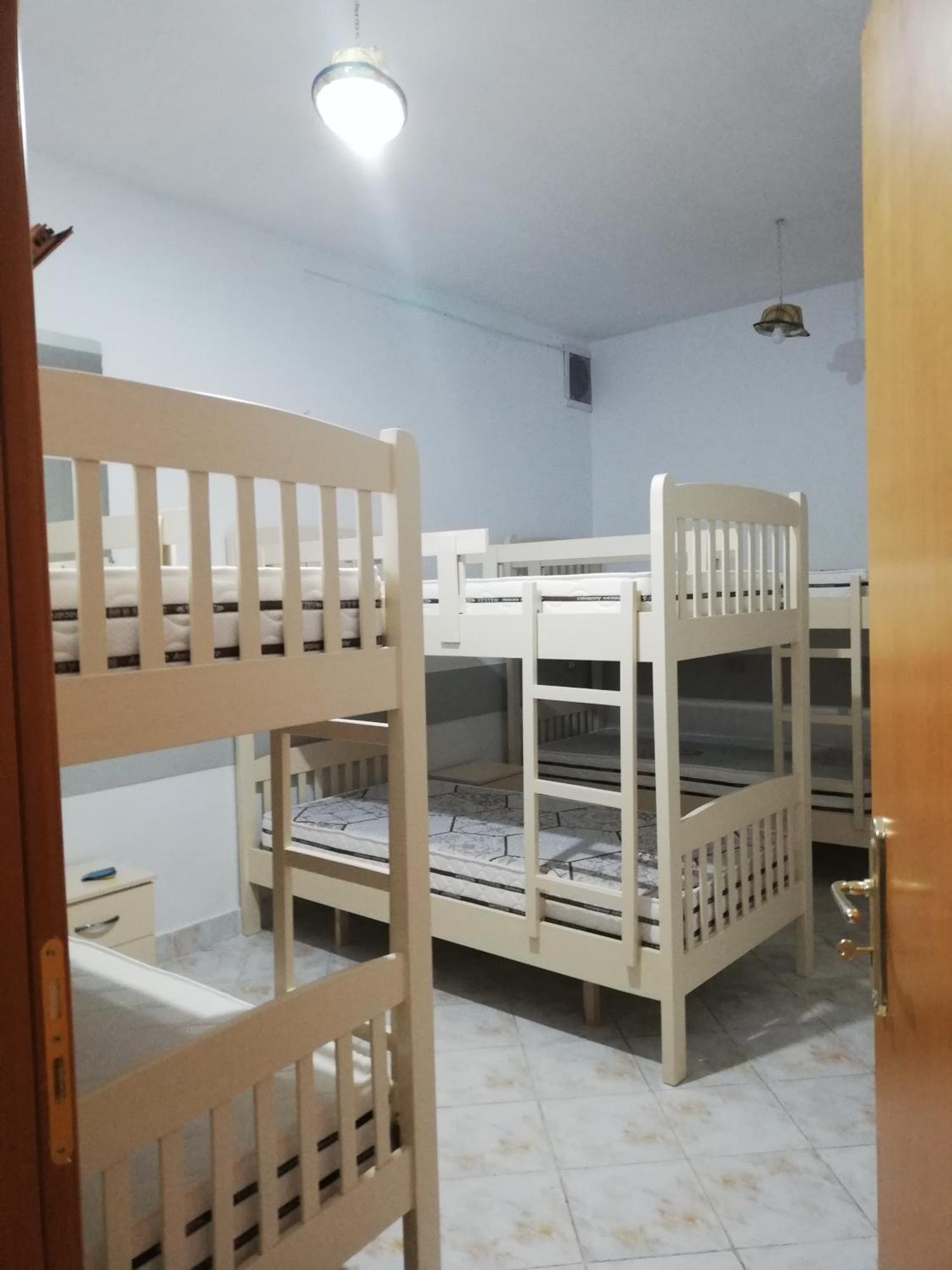 Casa Mia Vandrehjem Vlorë Eksteriør billede