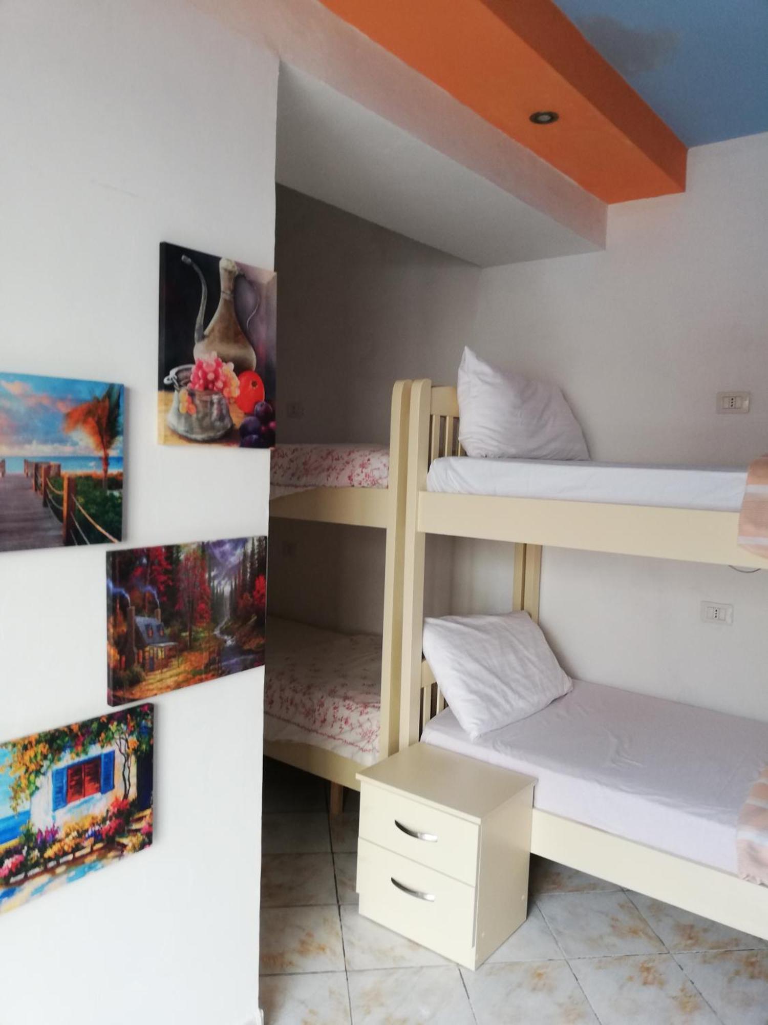 Casa Mia Vandrehjem Vlorë Værelse billede